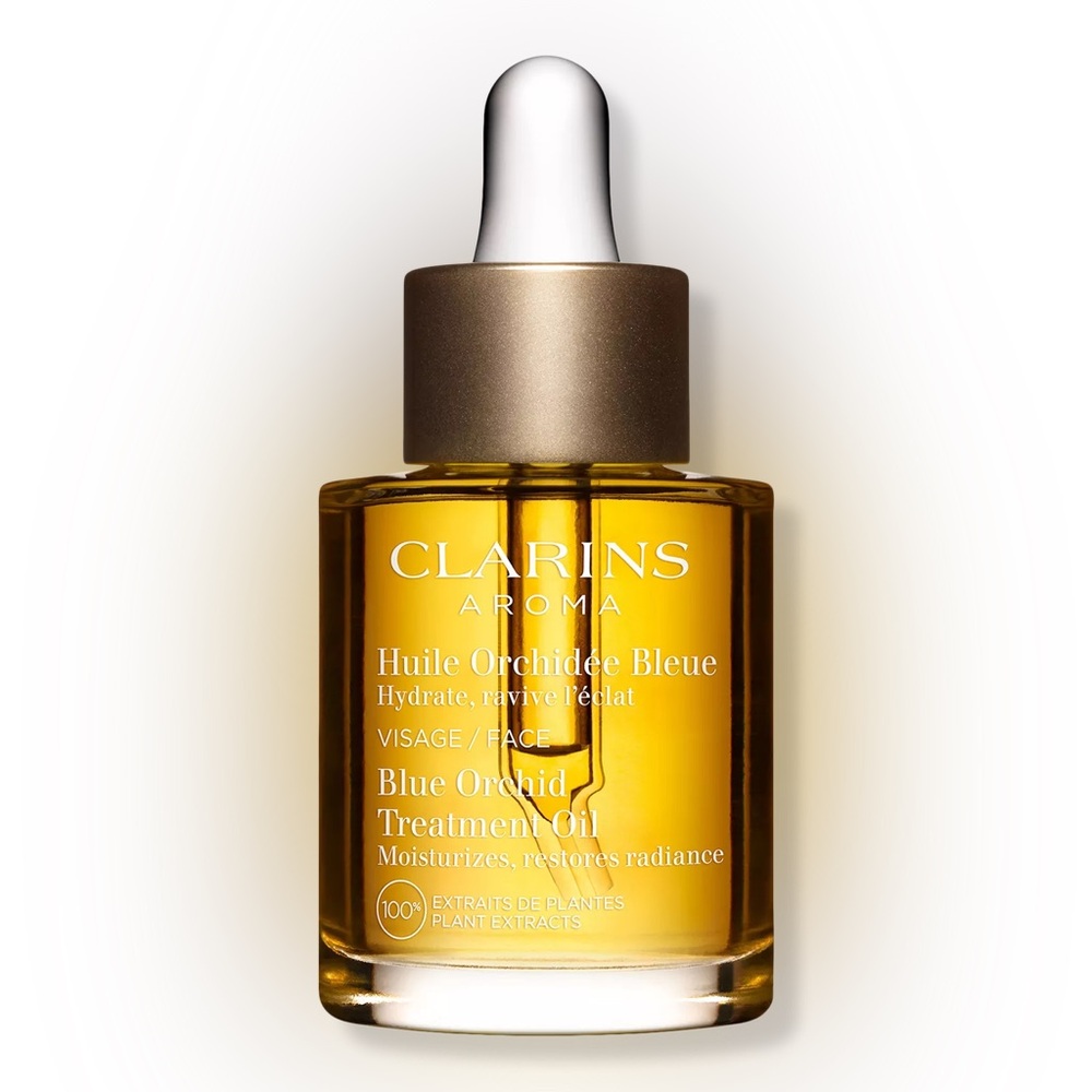 💄Blue Orchid Face Oil